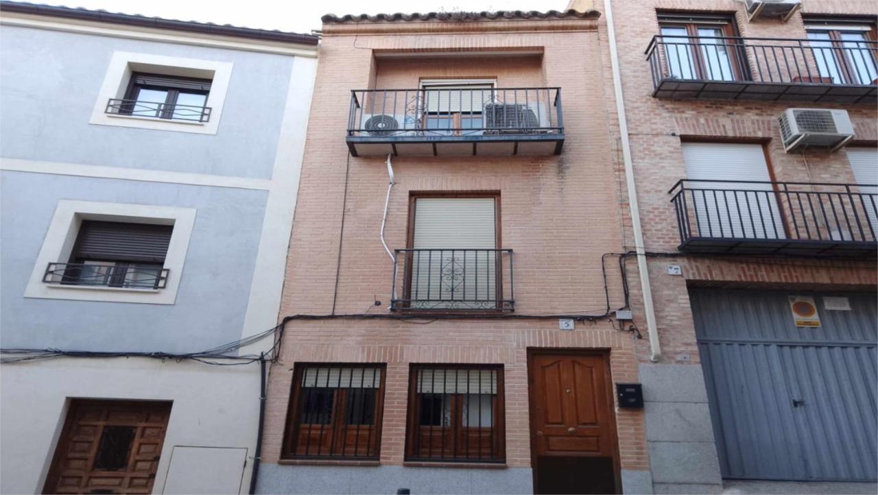 La Casa Del Potro By Toledo Ap 아파트 외부 사진